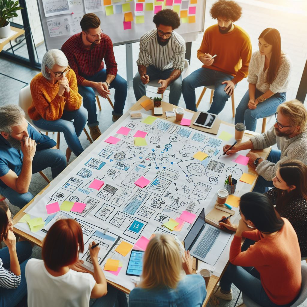 Design Thinking - Article image